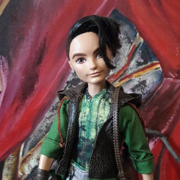 Ever After High Hunter Huntsman Doll - Picture 2 of 16